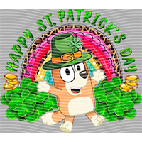 ST PATRICKS DAY-ST 147